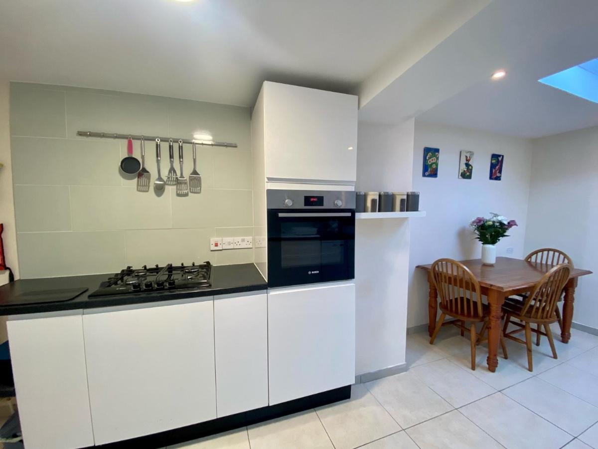 Buttercup Cottage Sidmouth Ngoại thất bức ảnh