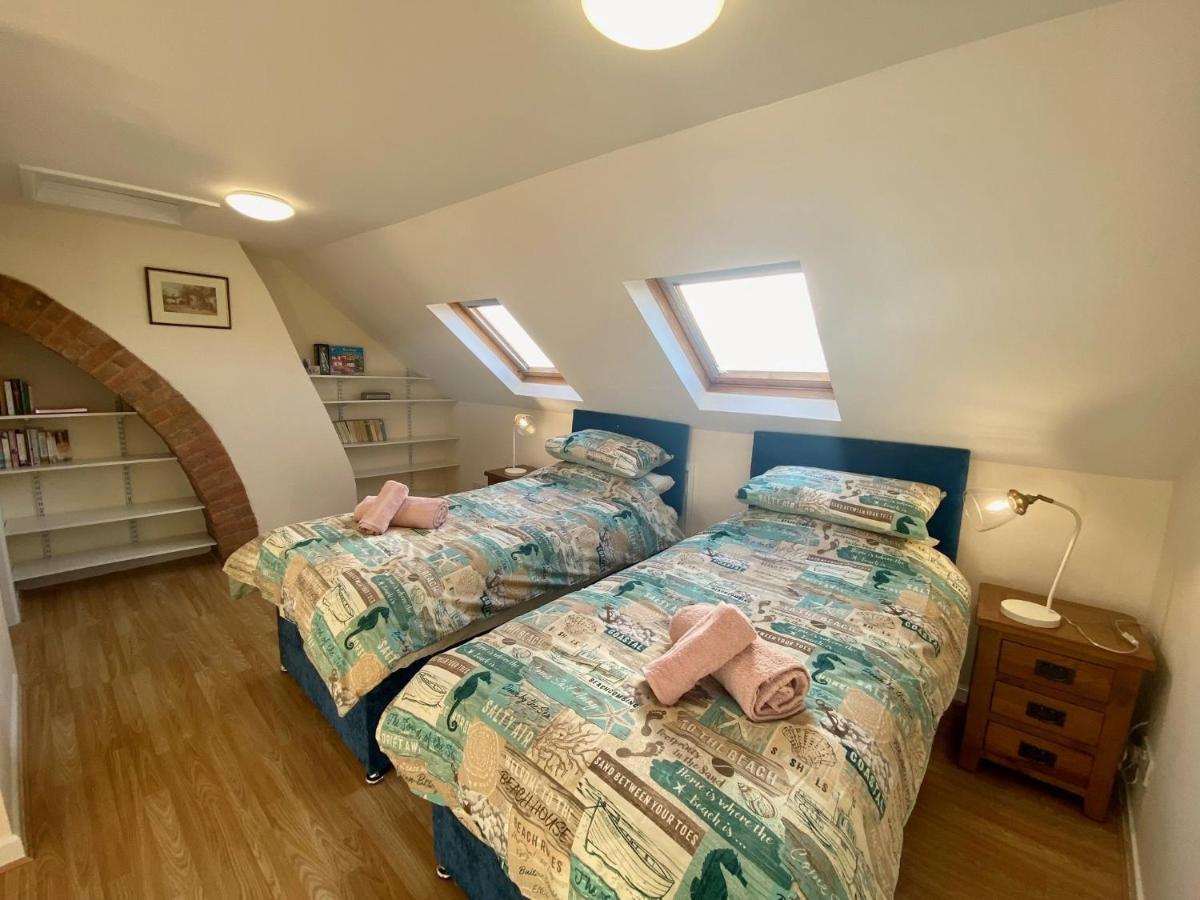 Buttercup Cottage Sidmouth Ngoại thất bức ảnh